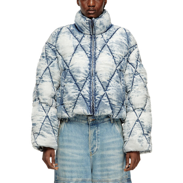 BUNDA DIESEL W-HISTEL JACKET 66163194