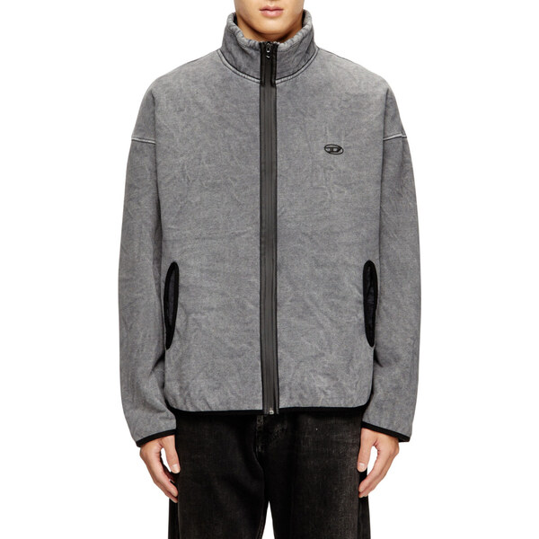 MIKINA DIESEL S-BATY-NEW SWEAT-SHIRT 66163196