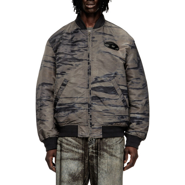 BUNDA DIESEL J-KEPES-DLBZ JACKET 66163199