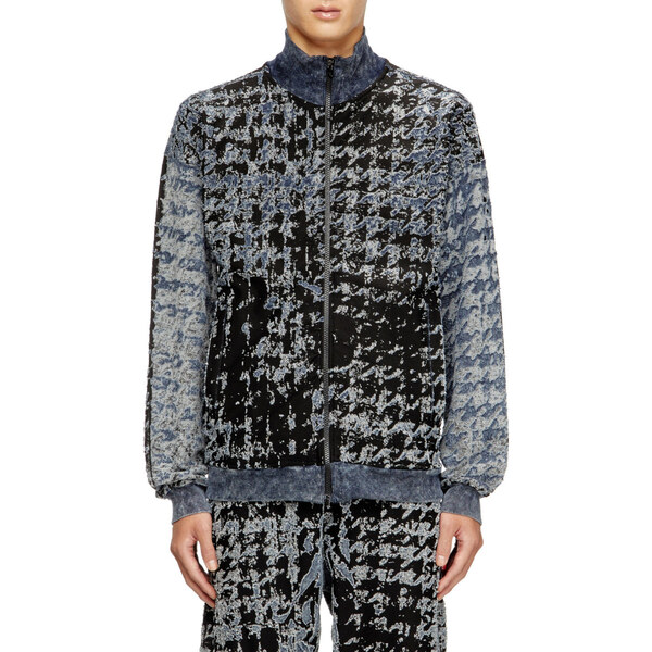 MIKINA DIESEL S-CORR SHIRT 66163209