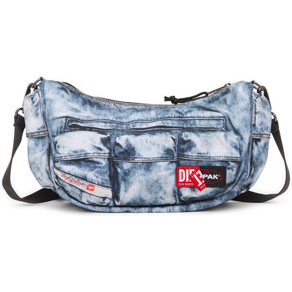 TAŠKA DIESEL TROUMPE SHOULDER BAG SH 66163284