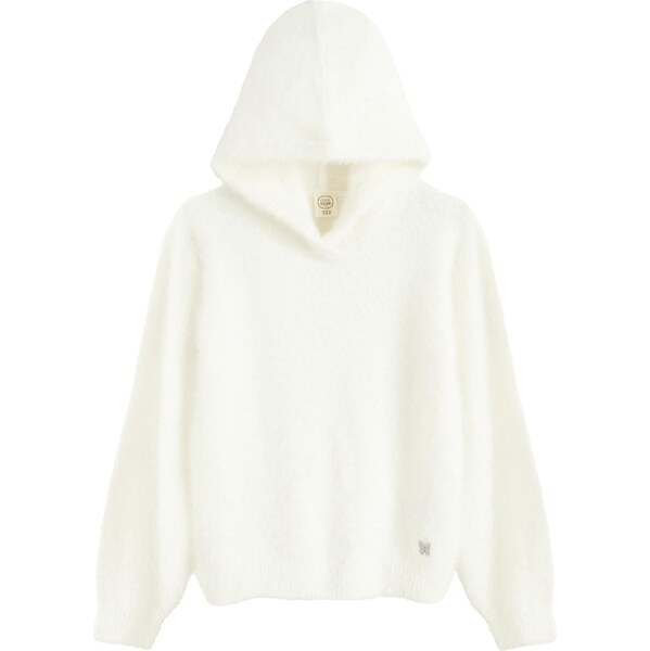 Cool Club Sveter biela 66164580