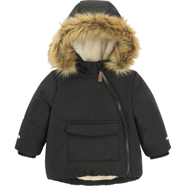 Cool Club Zimná bunda antracitová 66164576