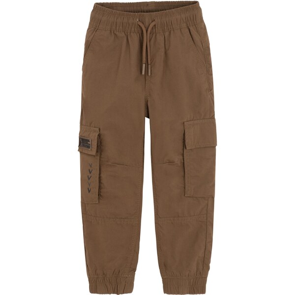 Cool Club Nohavice hnedá 66164587