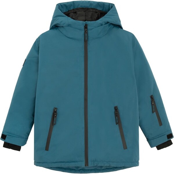 Cool Club Zimná bunda modrozelená 66164593