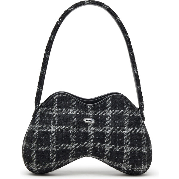 KABELKA DIESEL PLAY DOUBLE-D SHOULDER BAG 66163310