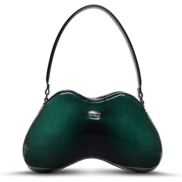 KABELKA DIESEL PLAY DOUBLE-D SHOULDER BAG 66163308