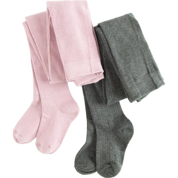 Cool Club Pančuchy jedľová / ružová 66164599