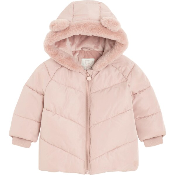 Cool Club Zimná bunda staroružová 66164620