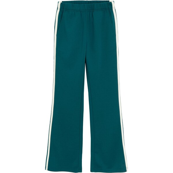 Cool Club Nohavice modrozelená / biela 66164604