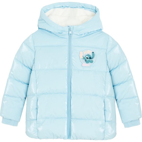 Cool Club Zimná bunda nebesky modrá 66164631