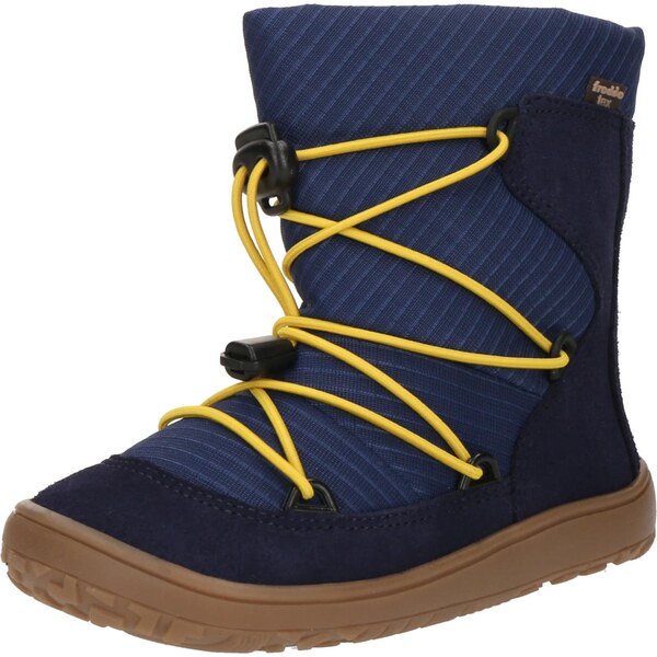 Froddo Snehule TEX TRACK tmavomodrá / tmavomodrá 66164697