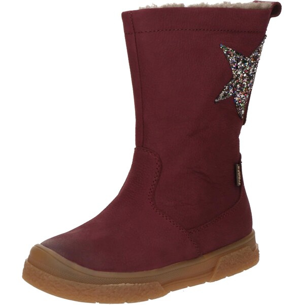 Froddo Čižmy PULSE TEX bordová 66164687