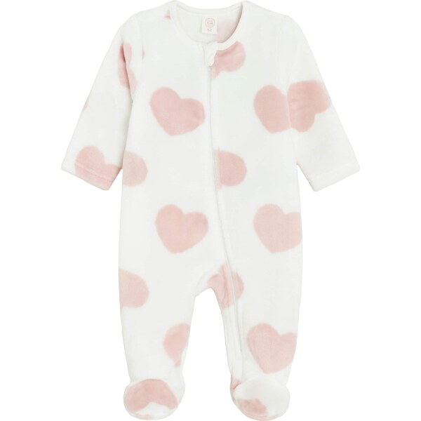 Cool Club Overal rosé / biela 66164692