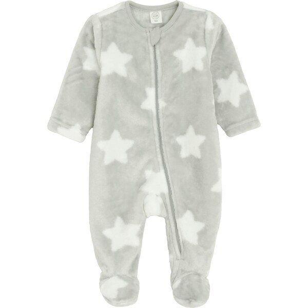 Cool Club Overal sivá / biela 66164708