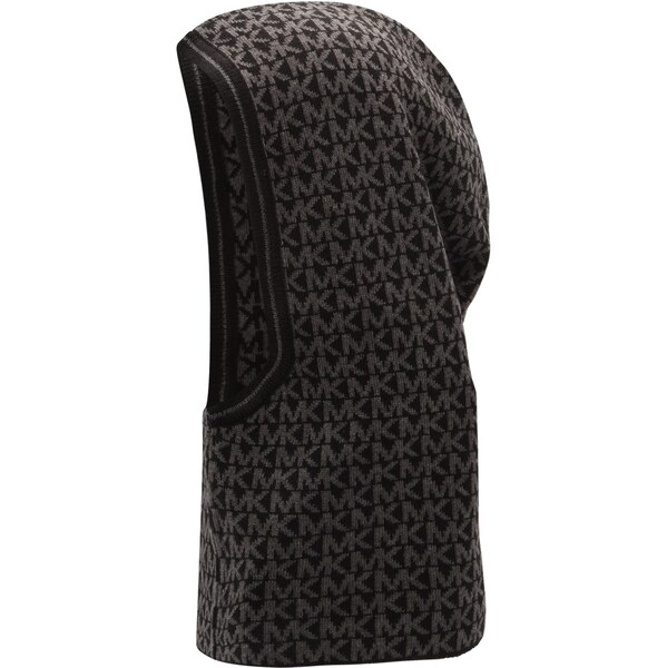 MICHAEL Michael Kors Čiapky sivá melírovaná / čierna 66164730