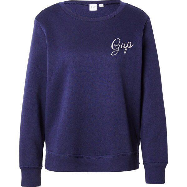 GAP Mikina námornícka modrá / strieborná 66164742