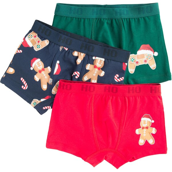 Cool Club Nohavičky námornícka modrá / kapučíno / trstinová / červená 66164784