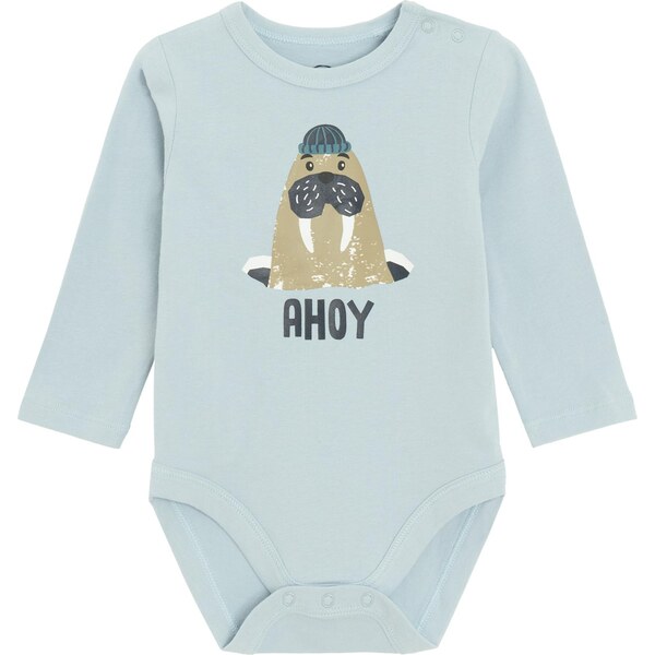 Cool Club Body svetlomodrá / kaki / čierna 66164815