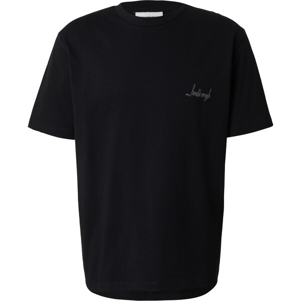 Lindbergh Tričko čierna 66164802
