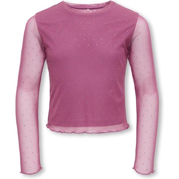 ONLY GIRLS Tričko KOGJADA ružová 66164823