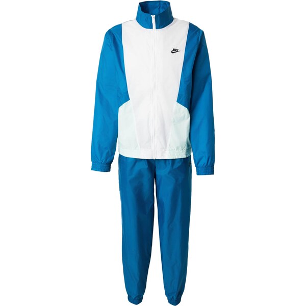 Nike Sportswear Joggingová súprava Club petrolejová / mätová / čierna 66164906