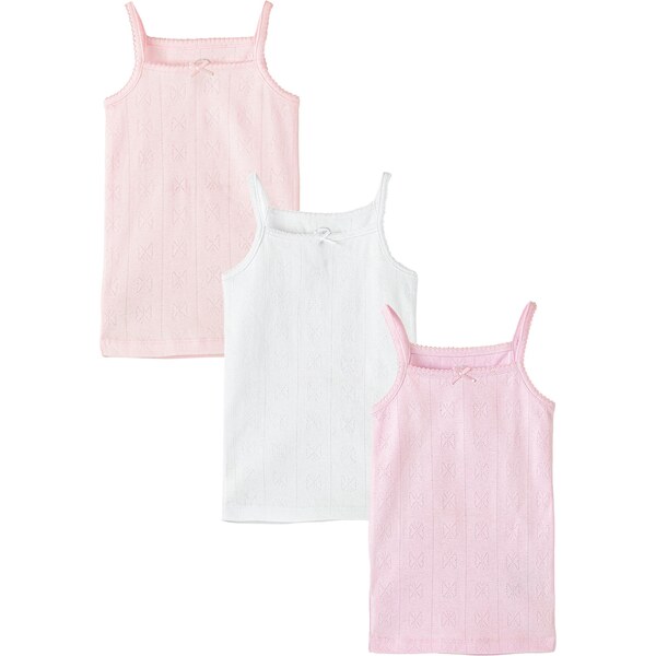 Cool Club Tielko ružová / rosé / biela 66164931