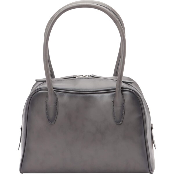 & Other Stories Kabelka na rameno tmavosivá 66164927