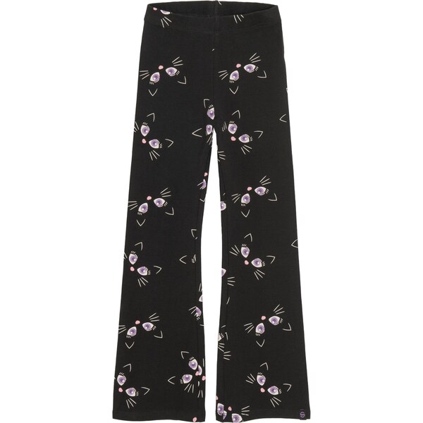 Cool Club Legíny fialová / ružová / čierna / biela 66164941