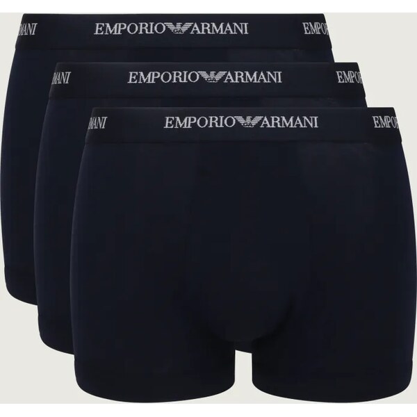Emporio Armani Boxerky 3-balenie 66156477