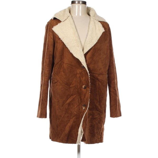 Dámsky kabát SHEIN 66167075