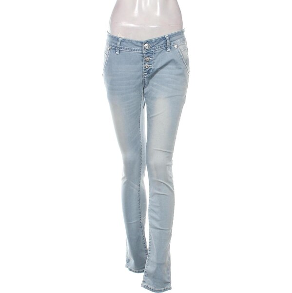 Dámske džínsy Blue Monkey 66167217