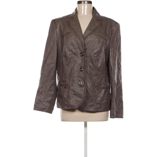 Dámska kožená bunda Gerry Weber 66167274