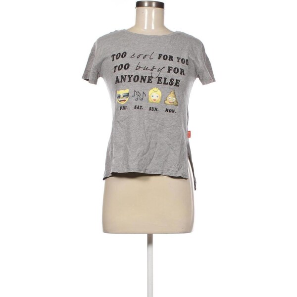 Dámska blúza Bershka 66169320