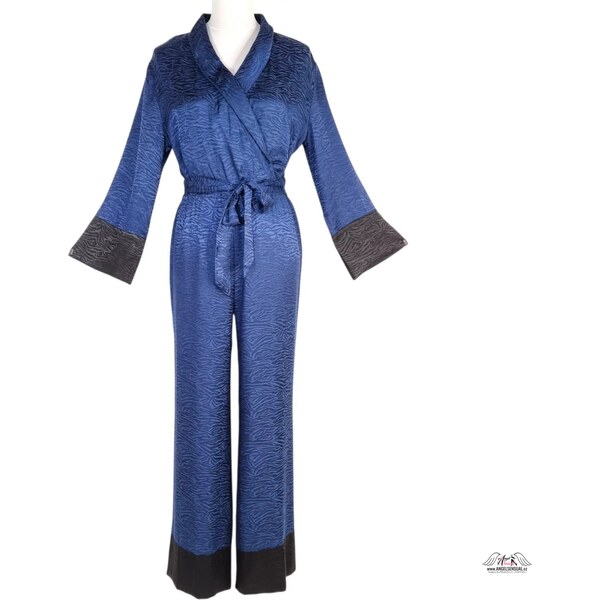 Žiarivý modrý overal Victorias Secret pre výnimočné momenty 46575155