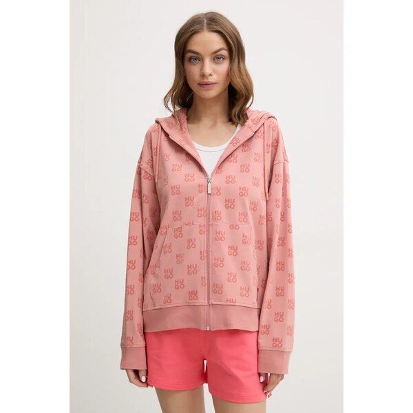 Mikina s kapucňou HUGO 62869537