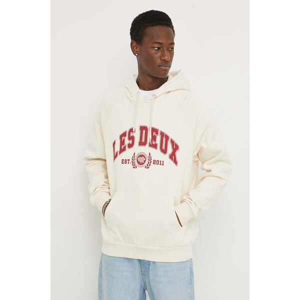 Bavlnená mikina Les Deux 49301025