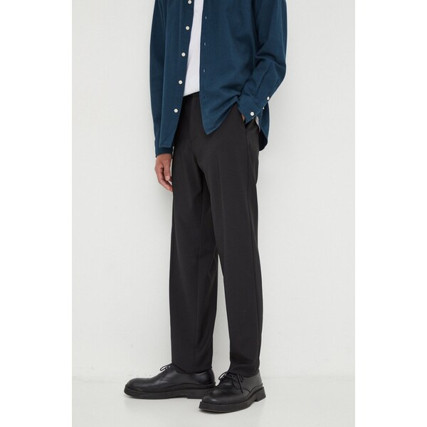 Nohavice s prímesou vlny Marc OPolo 64304314