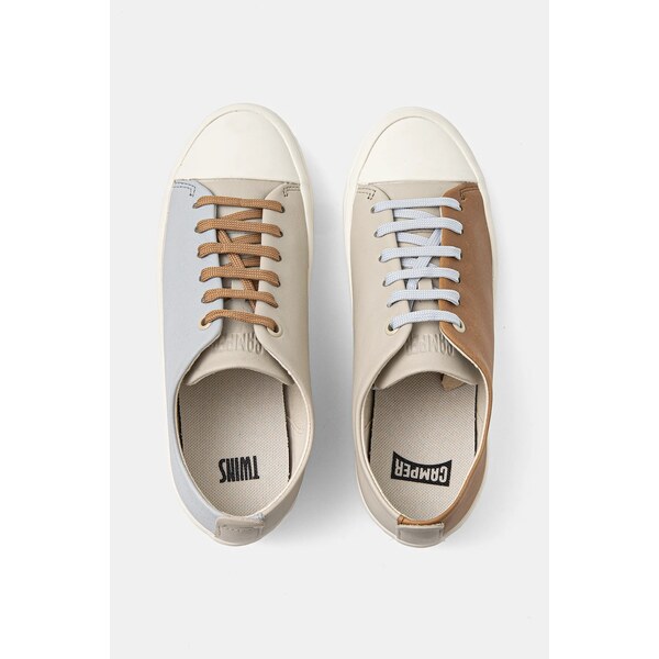 Kožené tenisky Camper TWS 66170117