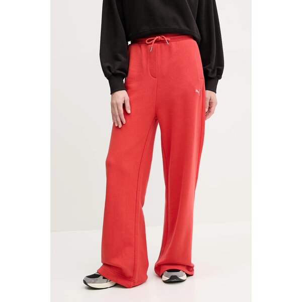 Bavlnené tepláky Puma 63023415