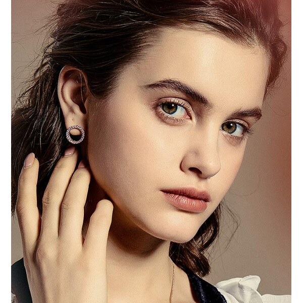 SWAROVSKI Elements Swarovski e. dámske náušnice z chirurgickej ocele 66170668