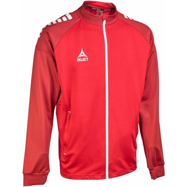 Futbalová tréningová mikina SELECT Spain v25 red 66655319