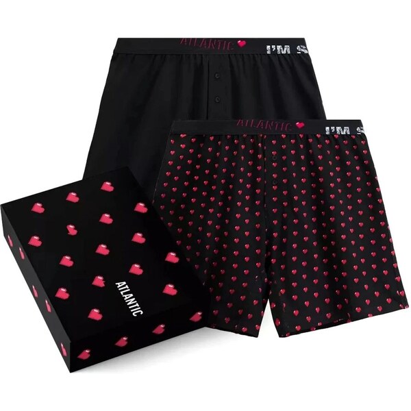 Atlantic Pánske boxerky 011 66170753