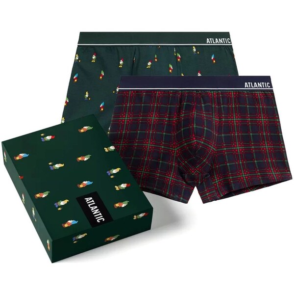 Atlantic Pánske boxerky 031 66170758