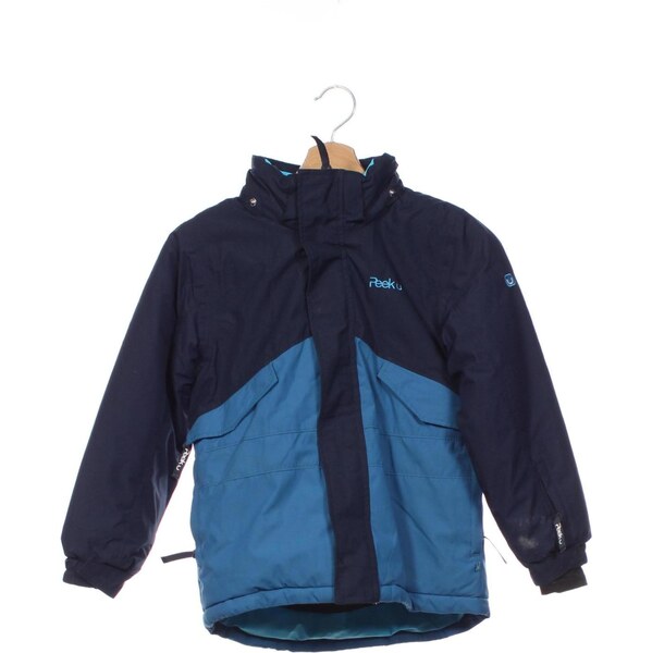 Detská bunda pre zimné športy Peek U 66170939