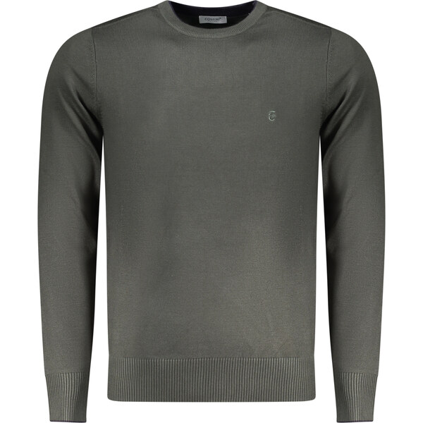 COVERI MOVING Pánsky basic sveter 66473468