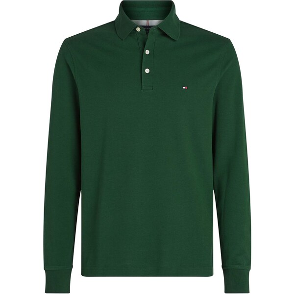 TOMMY HILFIGER Tričko 1985 zelená 66171782