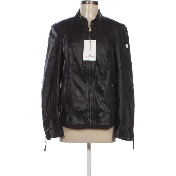 Dámska kožená bunda Alpenblitz 66171109