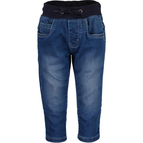 BLUE SEVEN Džínsy tmavomodrá 66171838