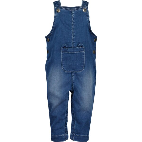 BLUE SEVEN Nohavice na traky modrá denim 66171840
